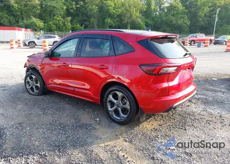 2023 Ford Escape St Line z USA, uszkodzony, nr VIN 1FMCU9MN8PUB42123